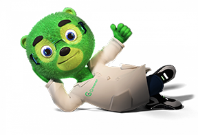 Greeny Allonge Pouce PS little