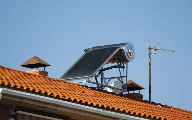 panneaux solaires thermiques